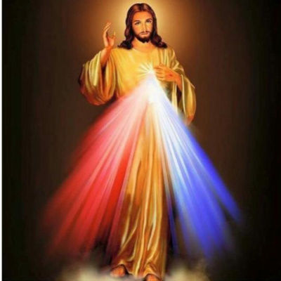 Coronilla de la Divina Misericordia