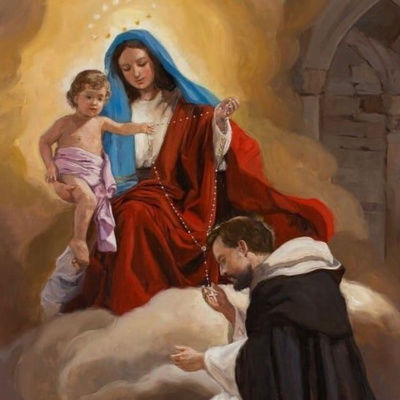 Historia del Rosario